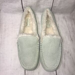 KOOLABURRA BY UGG LEZLY PERF SLIPPER| SIZE 12 M